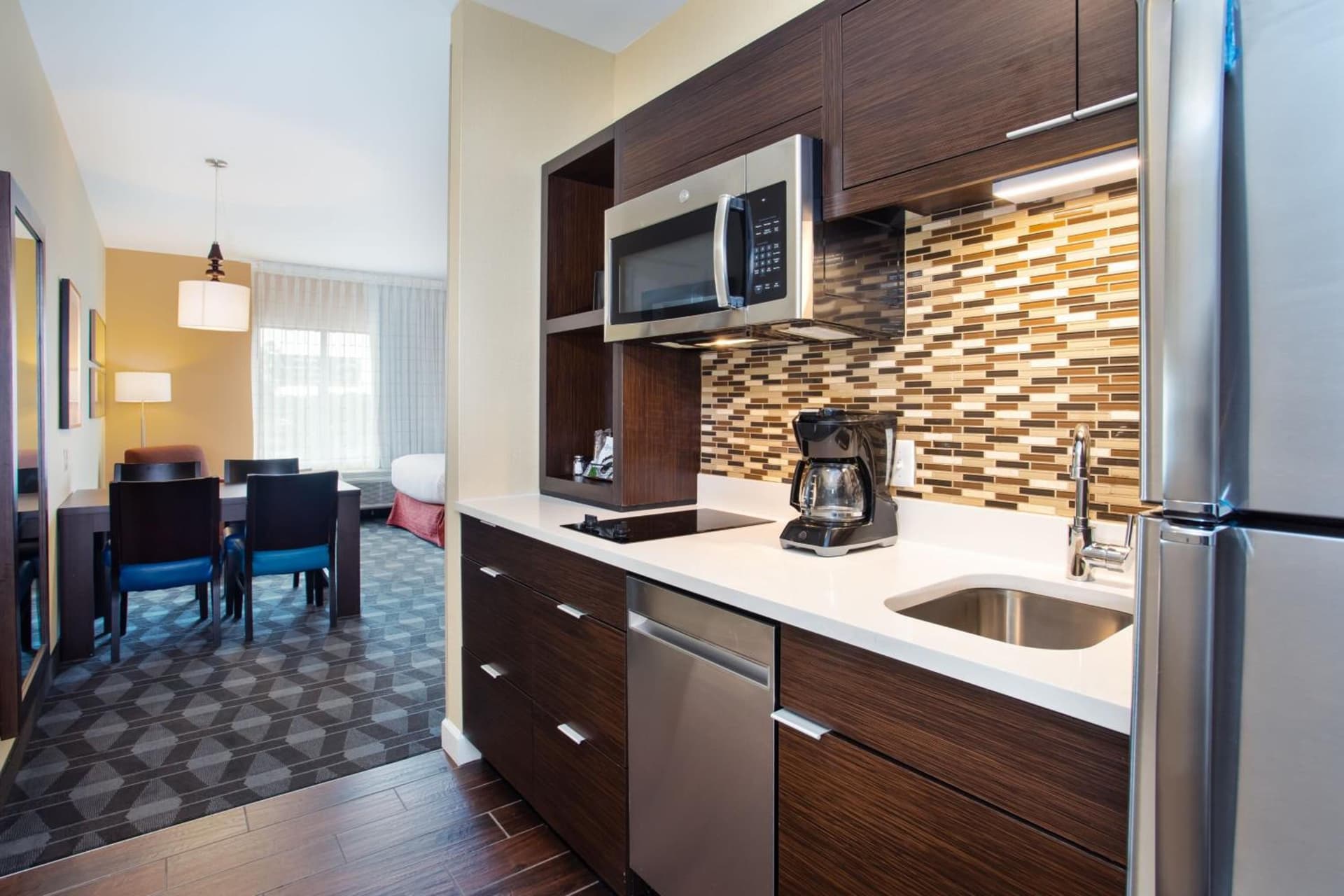 TownePlace Suites by Marriott Detroit Belleville gallery photo in Belleville, MI — image 48
