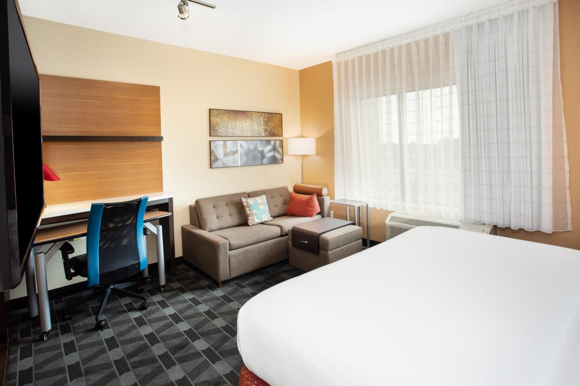 TownePlace Suites by Marriott Detroit Belleville gallery photo in Belleville, MI — image 28