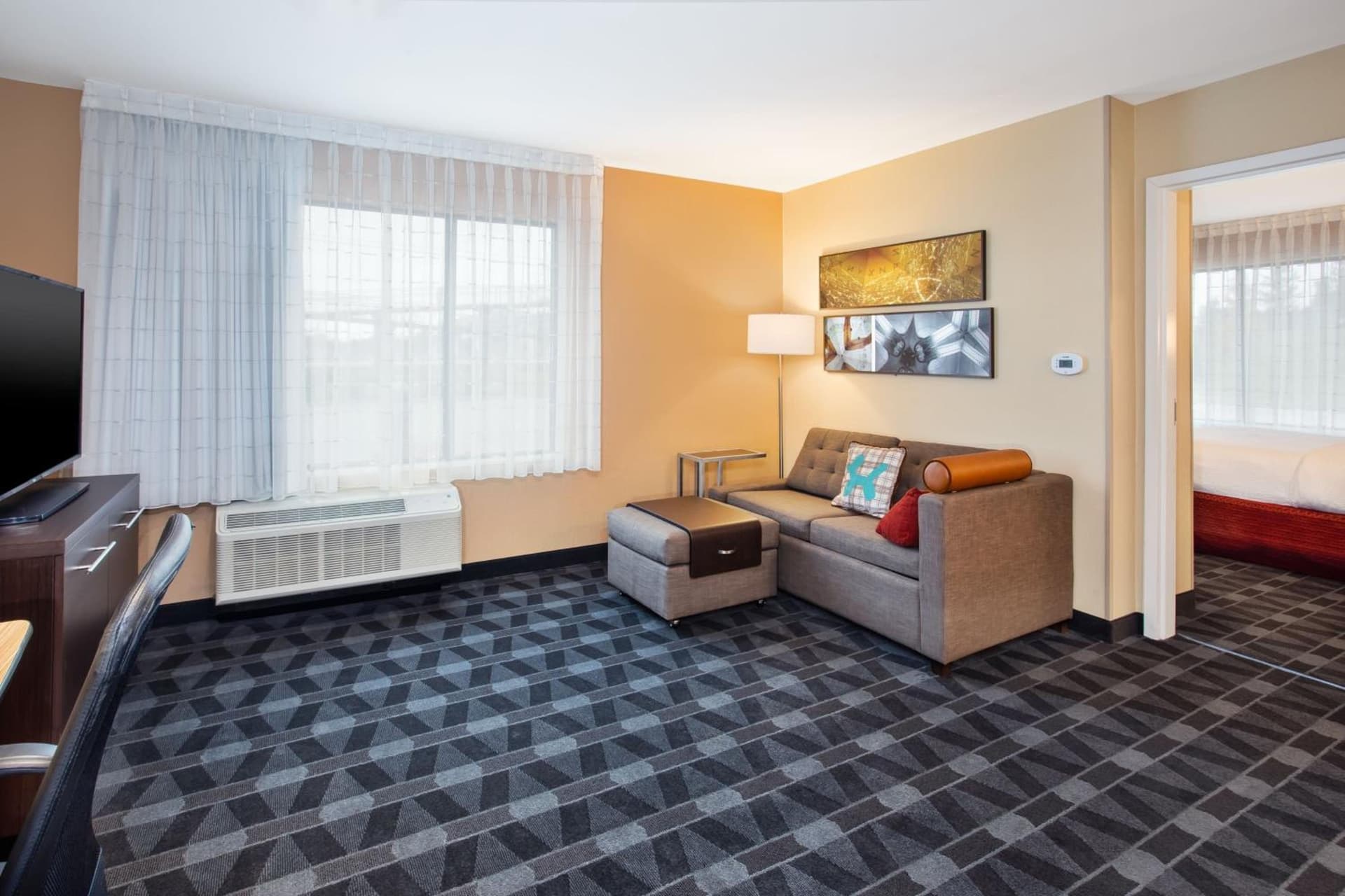 TownePlace Suites by Marriott Detroit Belleville gallery photo in Belleville, MI — image 12