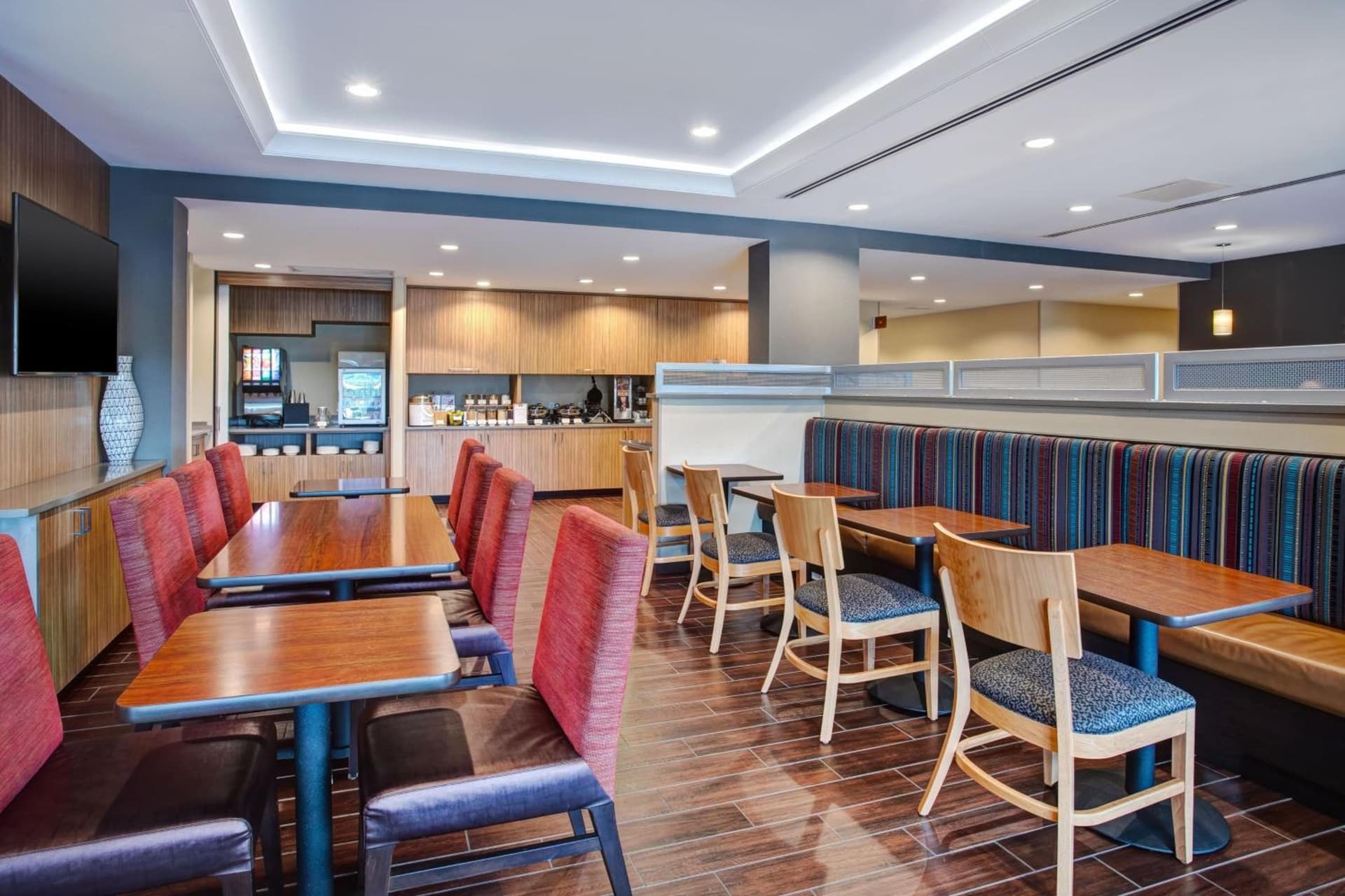 TownePlace Suites by Marriott Detroit Belleville property views in Belleville, MI — gallery photo 3