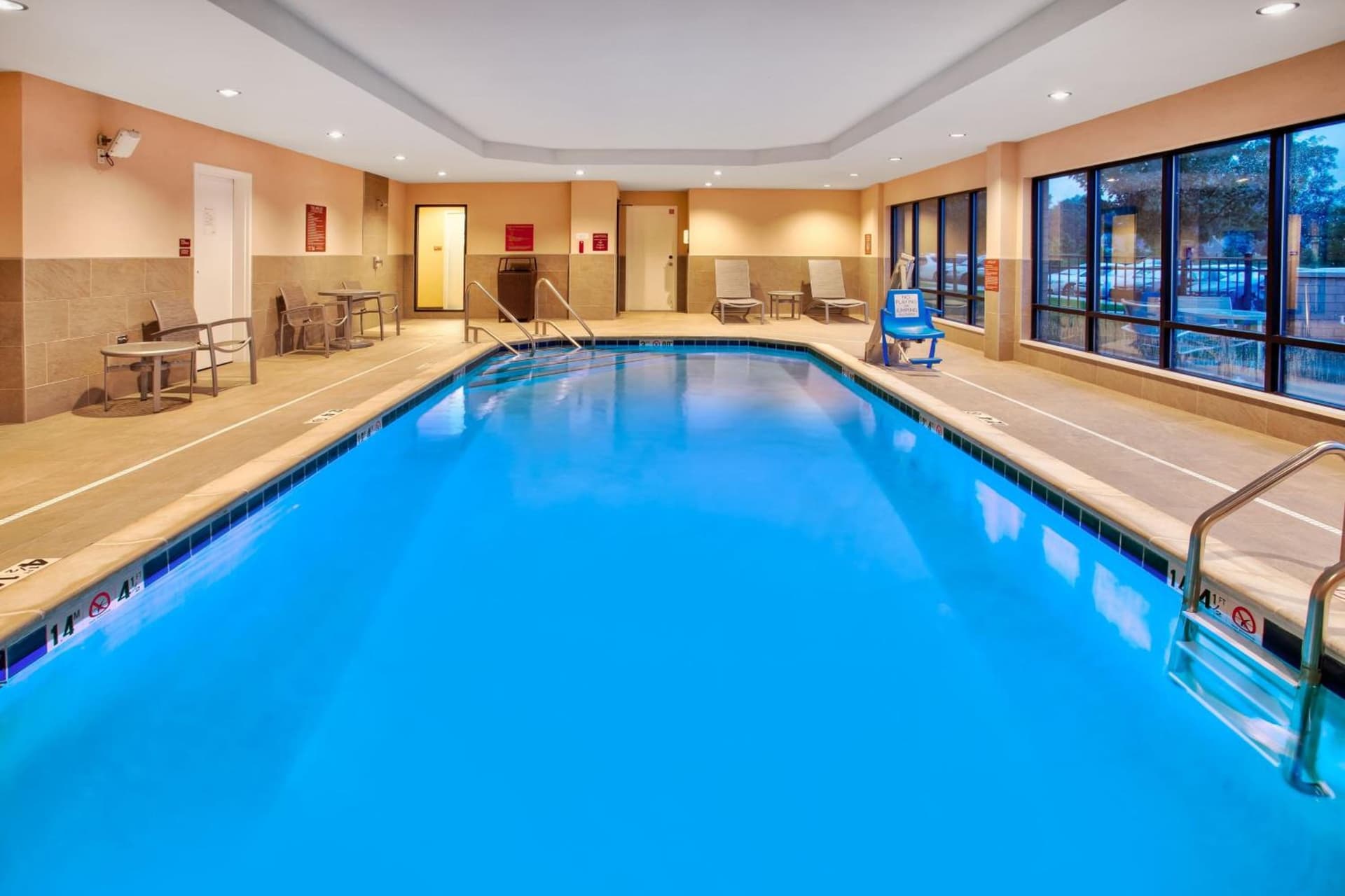 TownePlace Suites by Marriott Detroit Belleville gallery photo in Belleville, MI — image 15