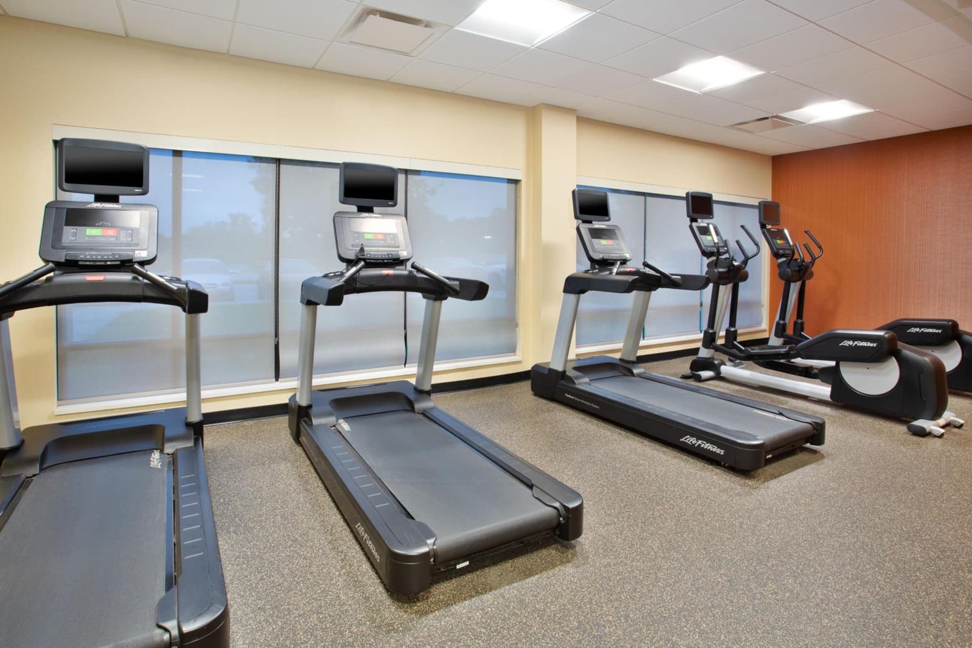 TownePlace Suites by Marriott Detroit Belleville gallery photo in Belleville, MI — image 30