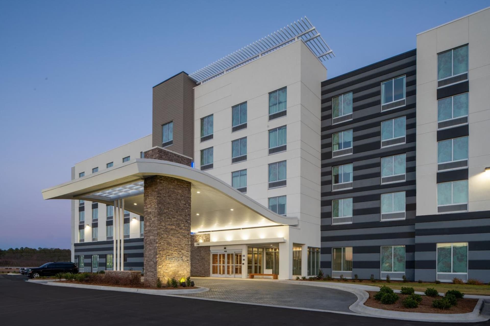 Fairfield by Marriott Inn & Suites Huntsville Redstone Gateway — hotel in Huntsville, Alabama