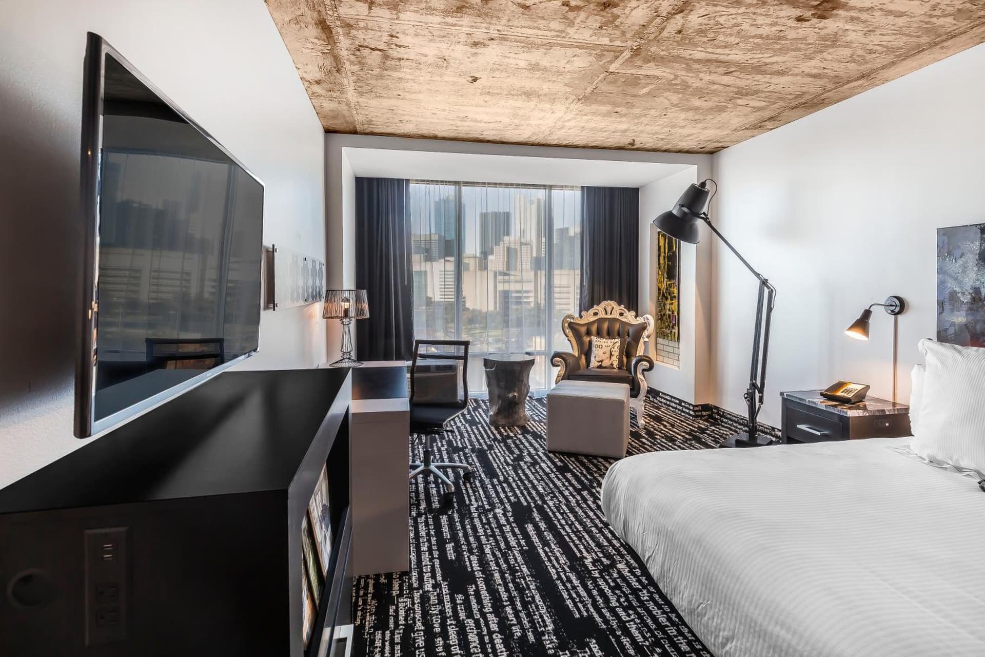 Lorenzo Hotel Dallas, Tapestry Collection by Hilton gallery photo in Dallas, TX — image 46