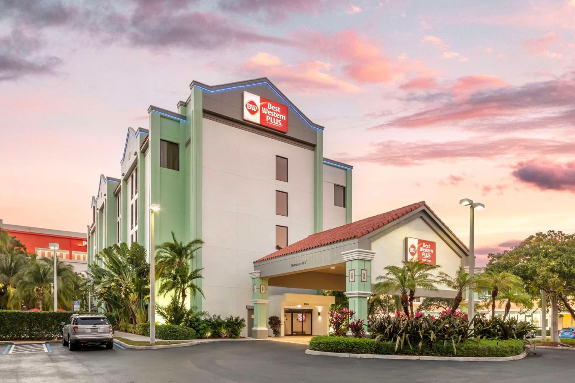 Best Western Plus Kendall Hotel & Suites — hotel in Kendall, Florida