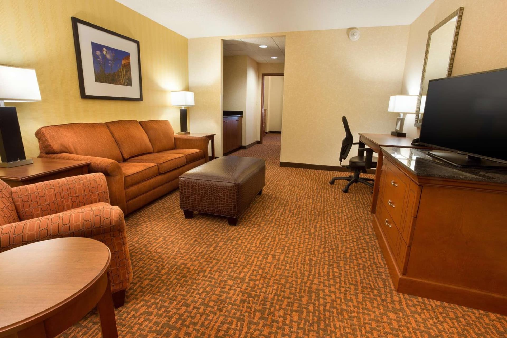 Drury Plaza Hotel Phoenix Tempe gallery photo in Tempe, AZ — image 4