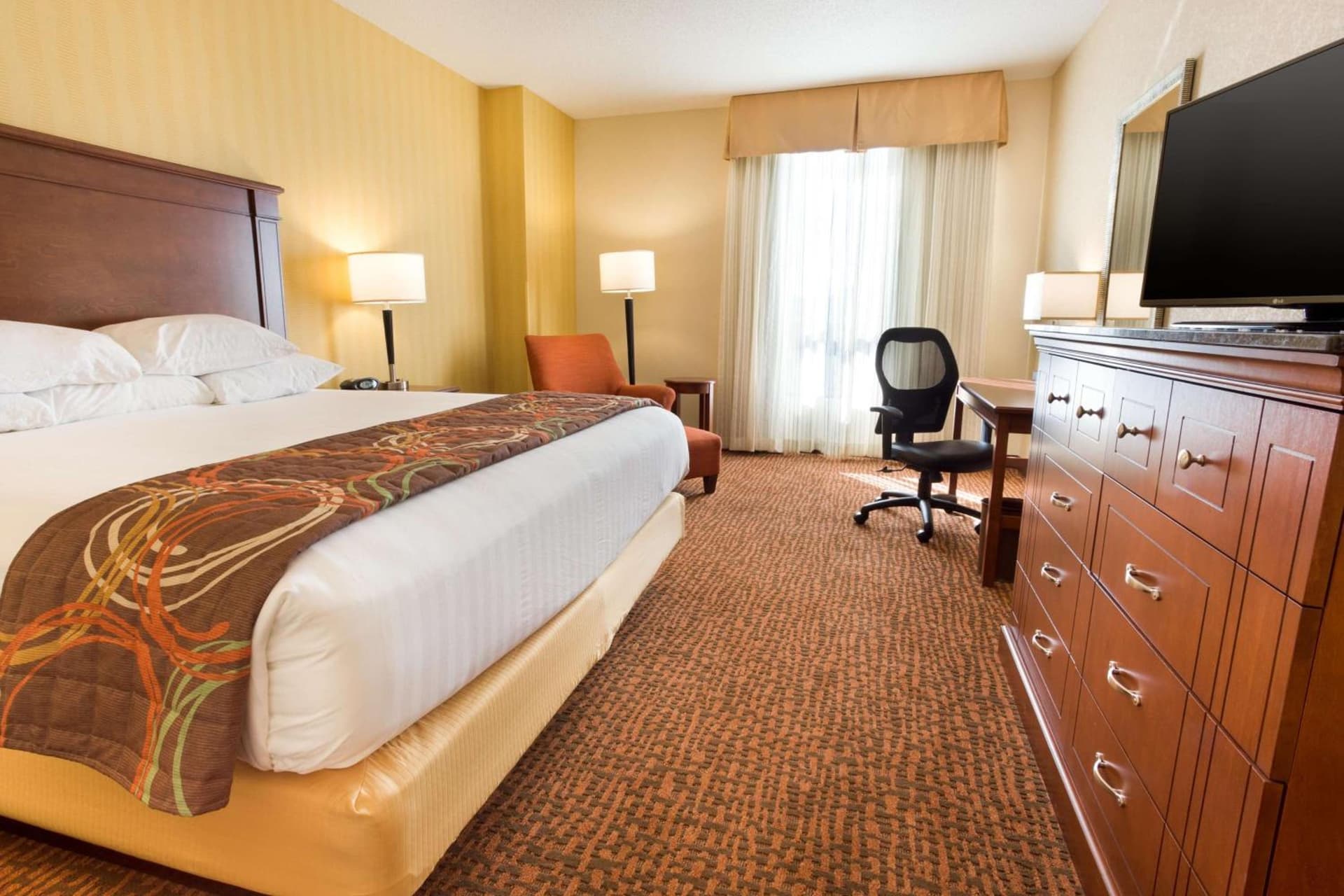 Drury Plaza Hotel Phoenix Tempe interior in Tempe, AZ — gallery photo 2