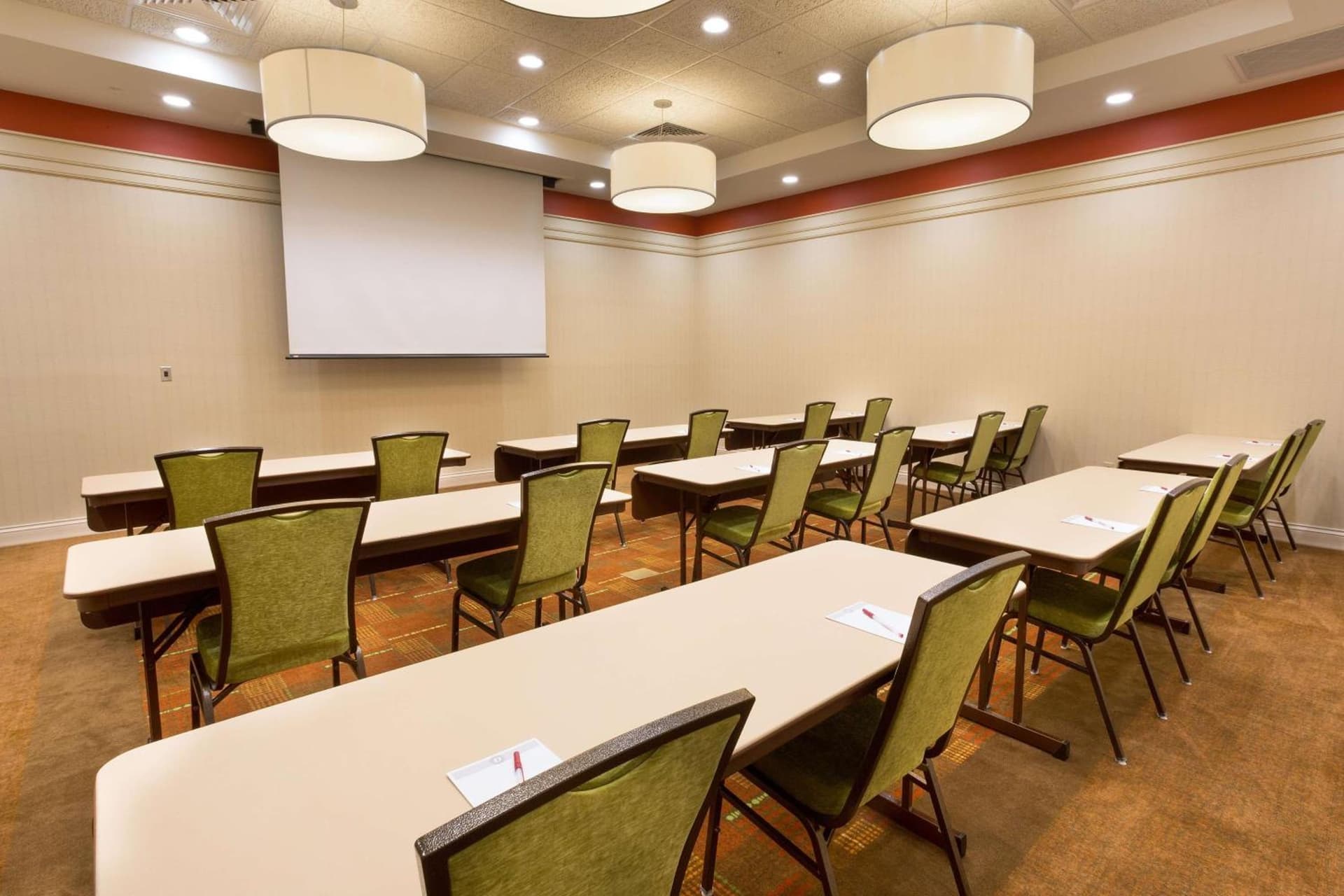 Drury Plaza Hotel Phoenix Tempe property views in Tempe, AZ — gallery photo 3
