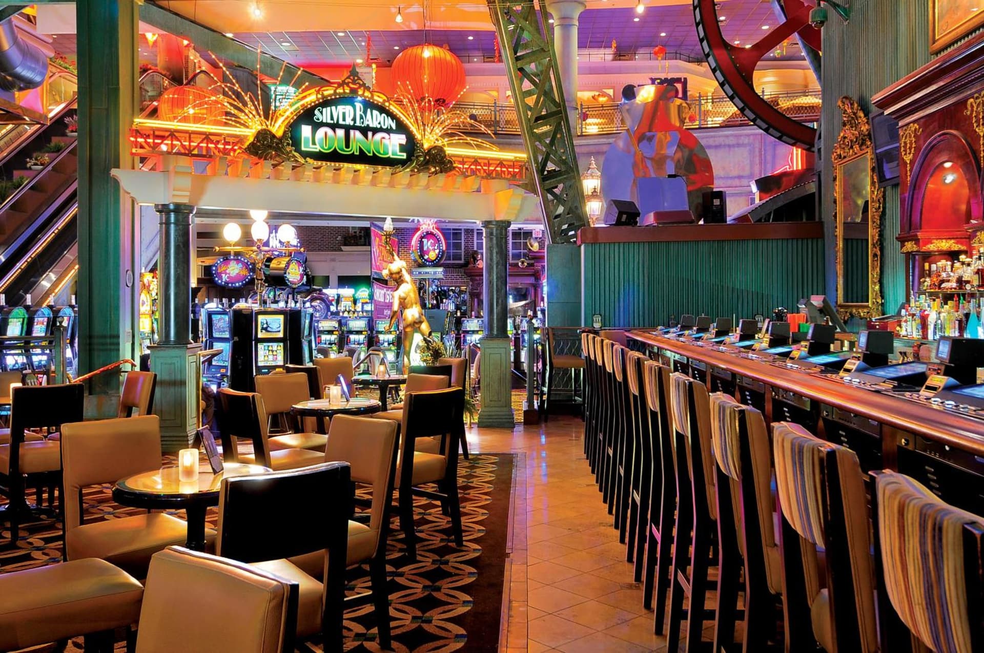 Silver Legacy Reno, A Caesars Destination gallery photo in Reno, NV — image 46