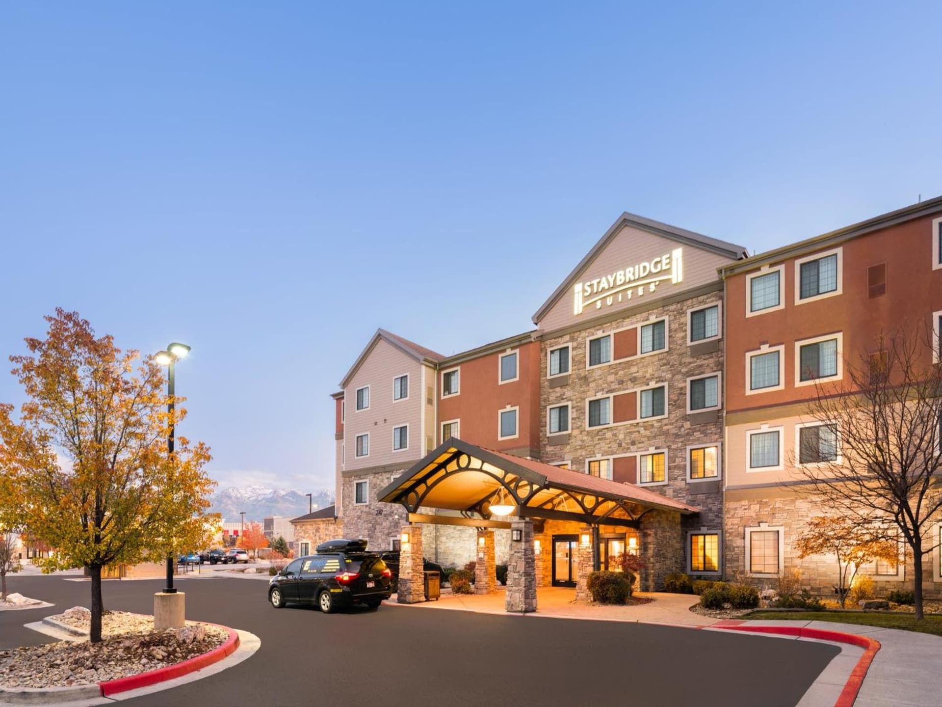 Staybridge Suites Midvale by IHG — hotel in Midvale, Utah