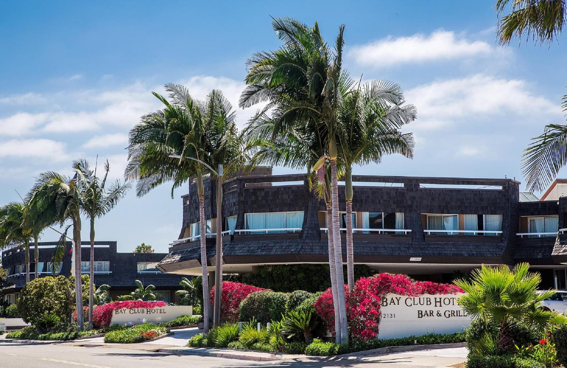 Bay Club Hotel and Marina featured exterior or lobby in San Diego, CA — similar hotel
