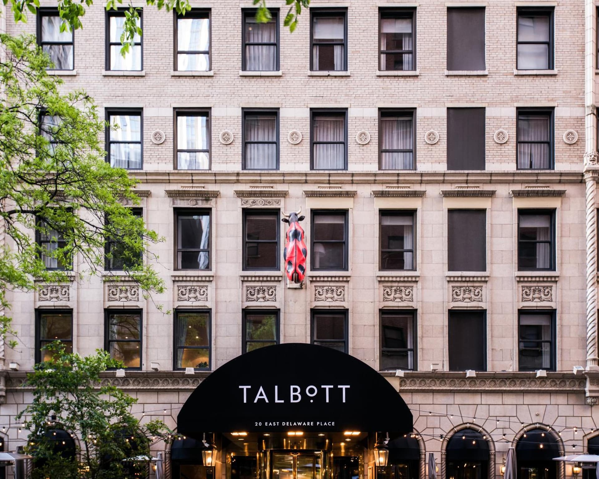 The Talbott, Autograph Collection interior in Chicago, IL — gallery photo 2