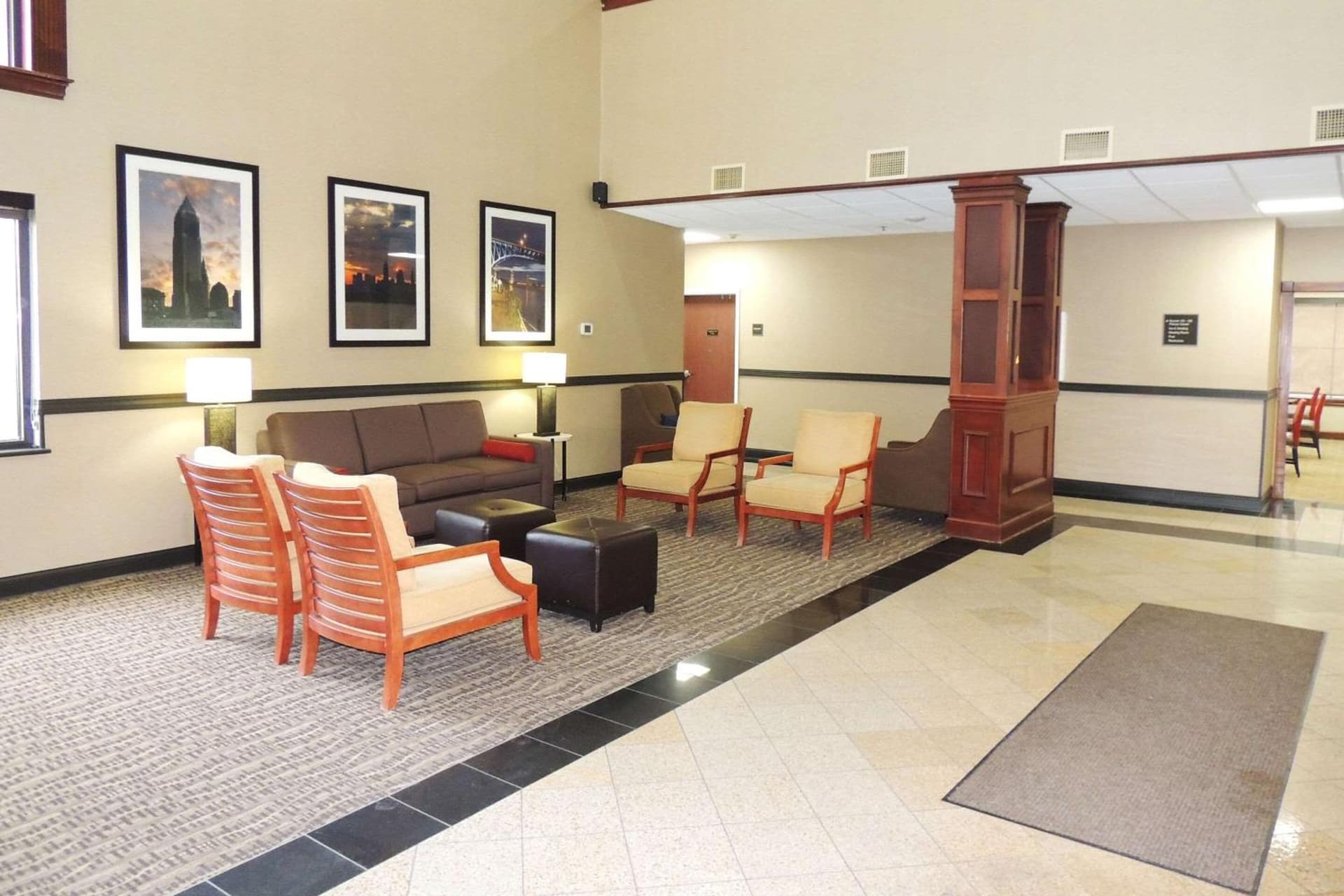 Comfort Suites Twinsburg gallery photo in Twinsburg, OH — image 39