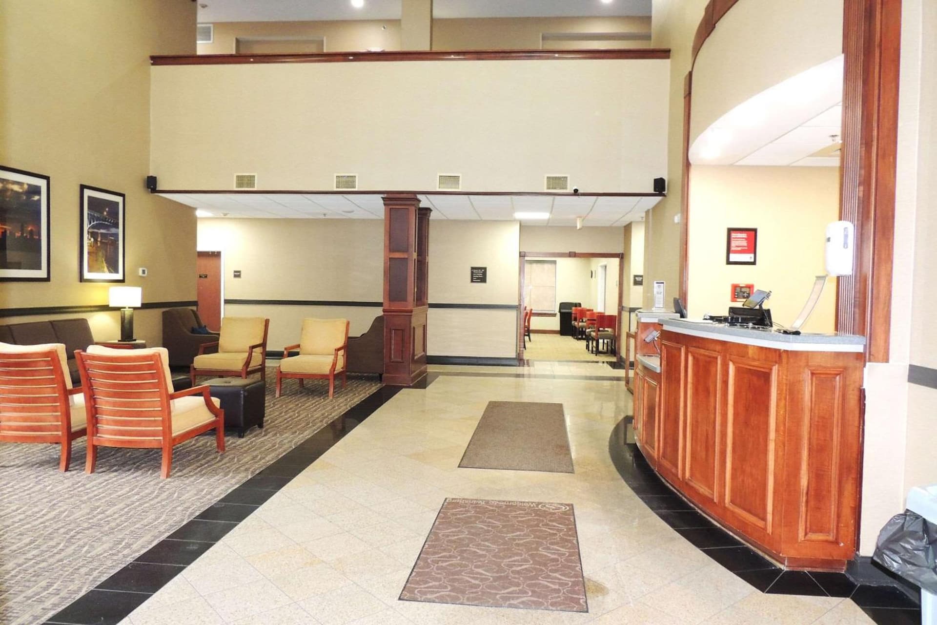 Comfort Suites Twinsburg gallery photo in Twinsburg, OH — image 56