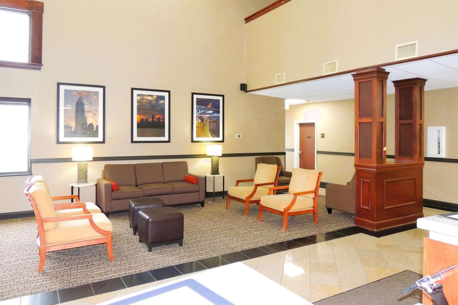 Comfort Suites Twinsburg gallery photo in Twinsburg, OH — image 11