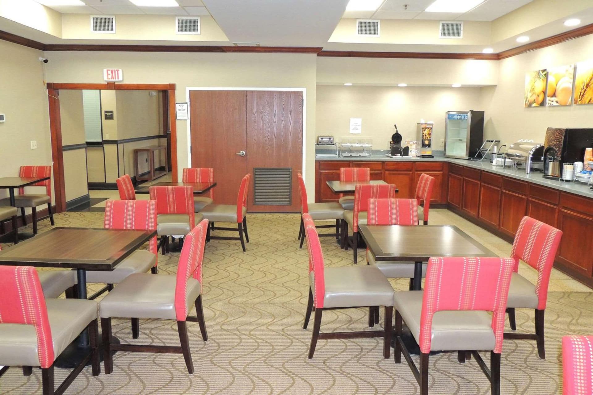 Comfort Suites Twinsburg gallery photo in Twinsburg, OH — image 13