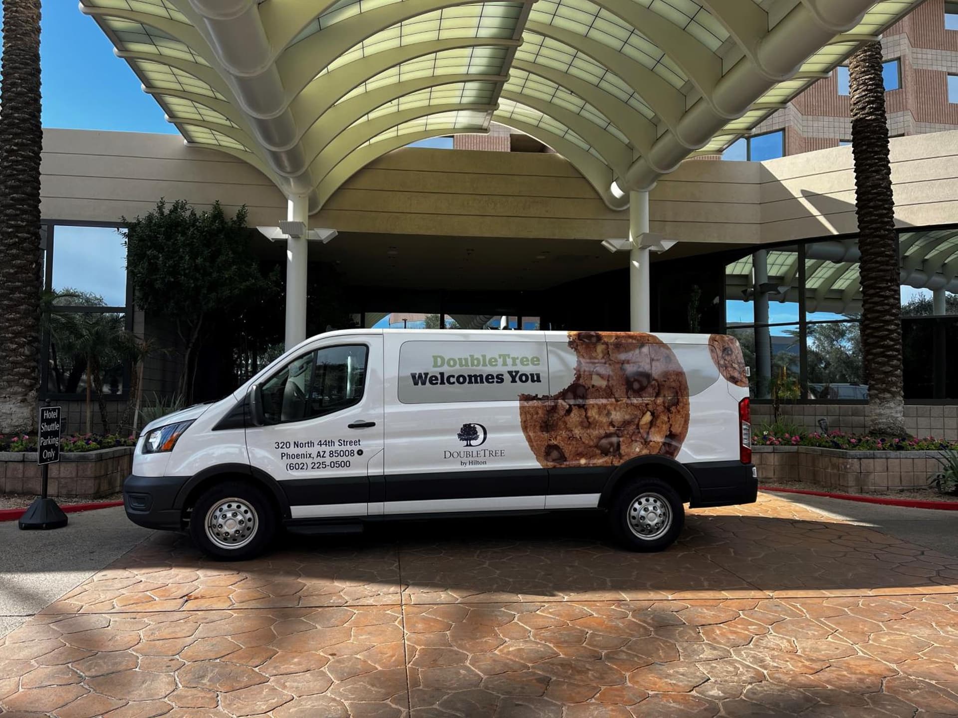 DoubleTree Suites by Hilton Phoenix gallery photo in Phoenix, AZ — image 5