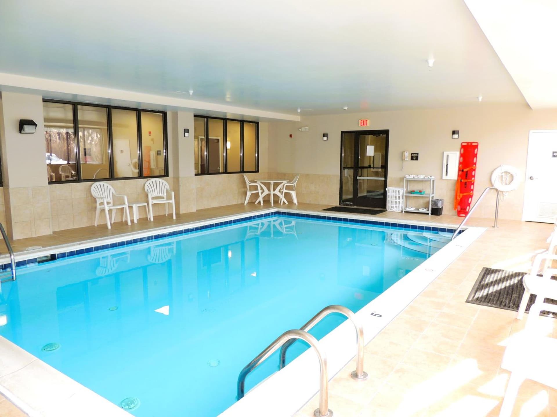 Comfort Suites Twinsburg gallery photo in Twinsburg, OH — image 10
