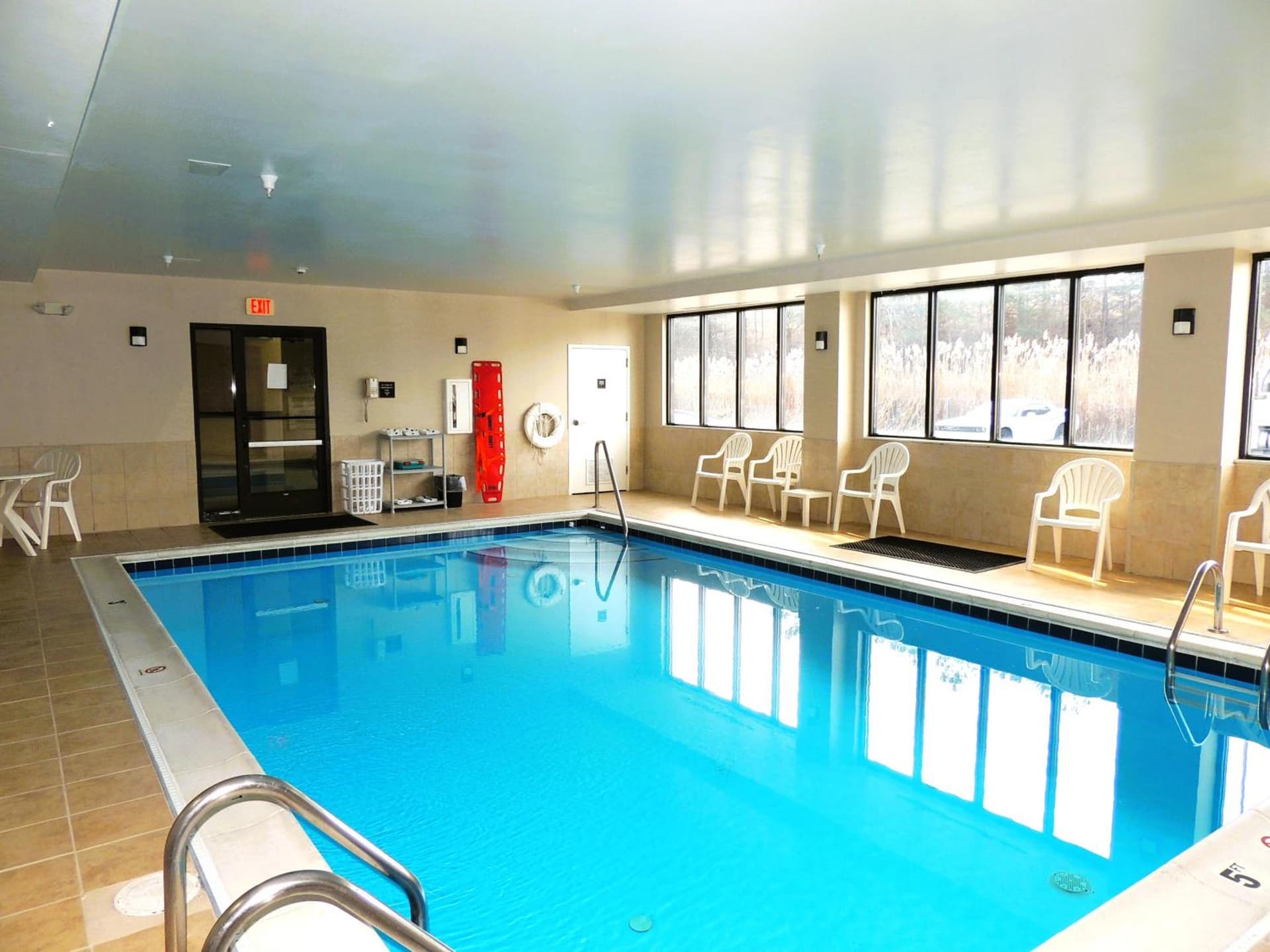Comfort Suites Twinsburg gallery photo in Twinsburg, OH — image 20