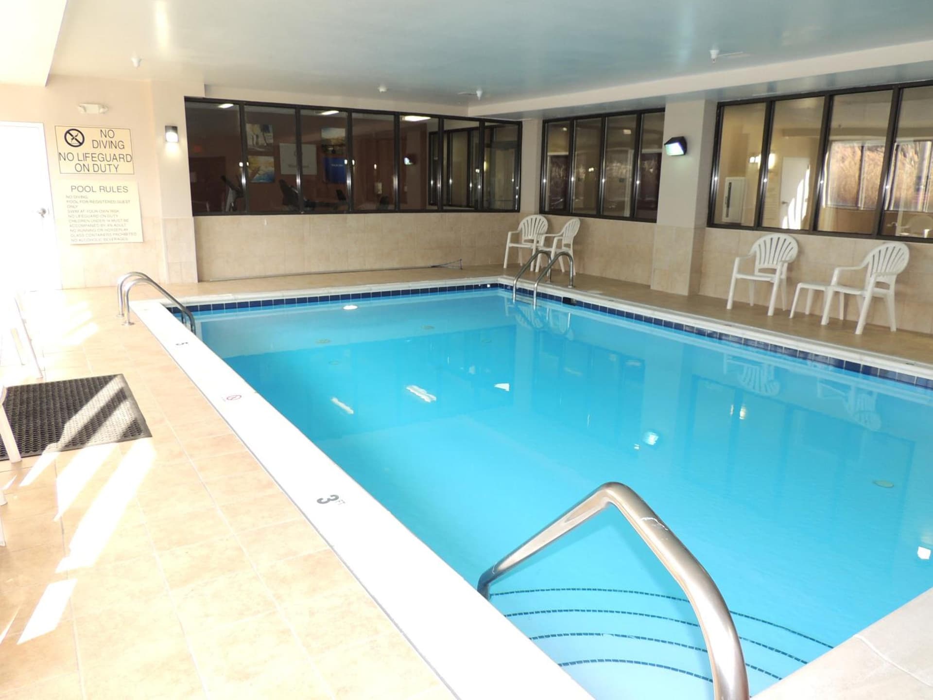 Comfort Suites Twinsburg gallery photo in Twinsburg, OH — image 60