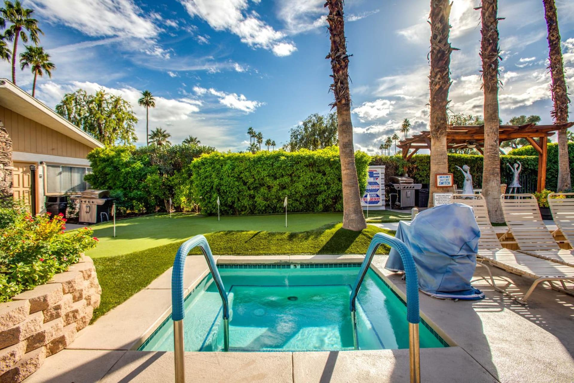 The Inn at Deep Canyon gallery photo in Palm Desert, CA — image 12