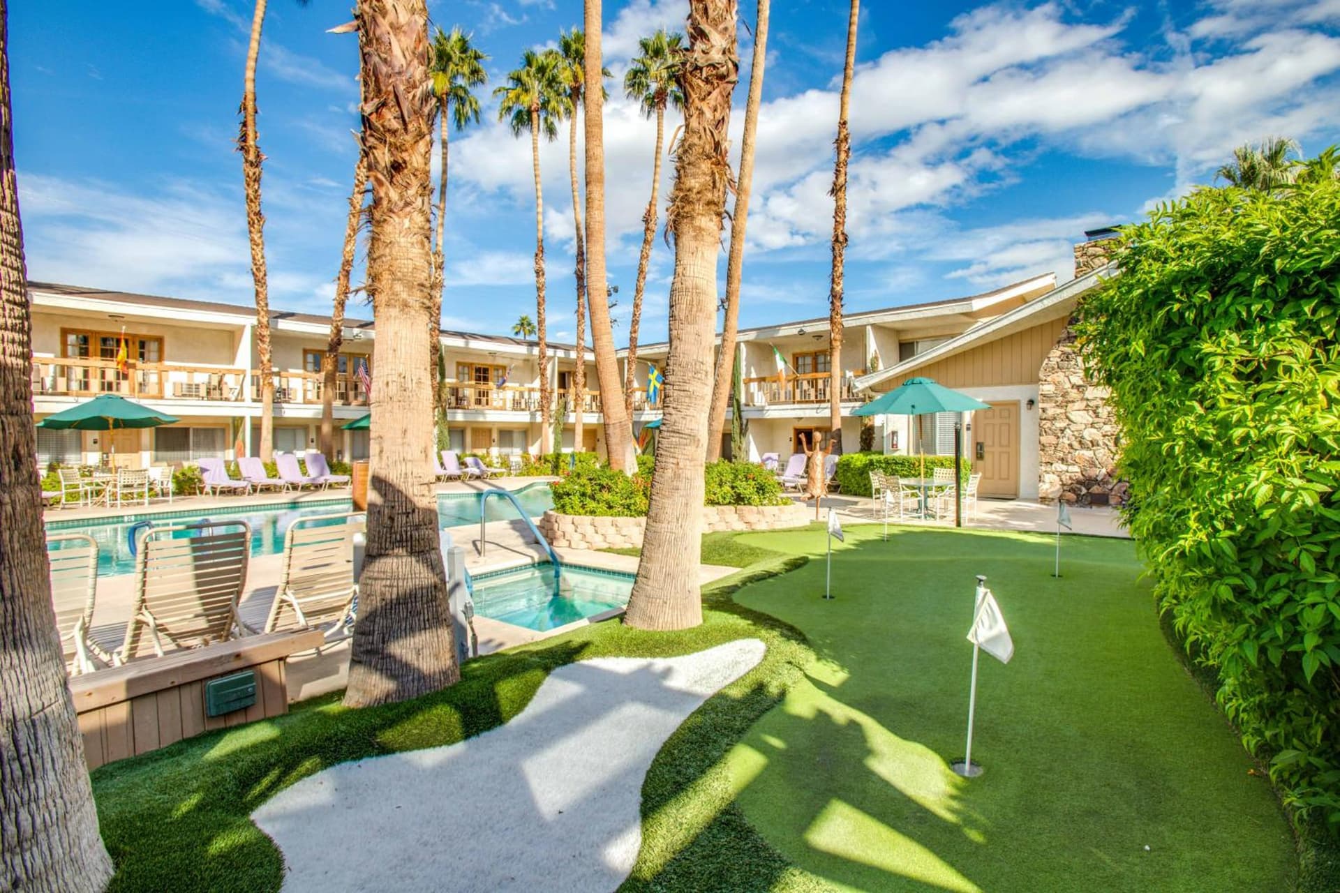 The Inn at Deep Canyon gallery photo in Palm Desert, CA — image 76
