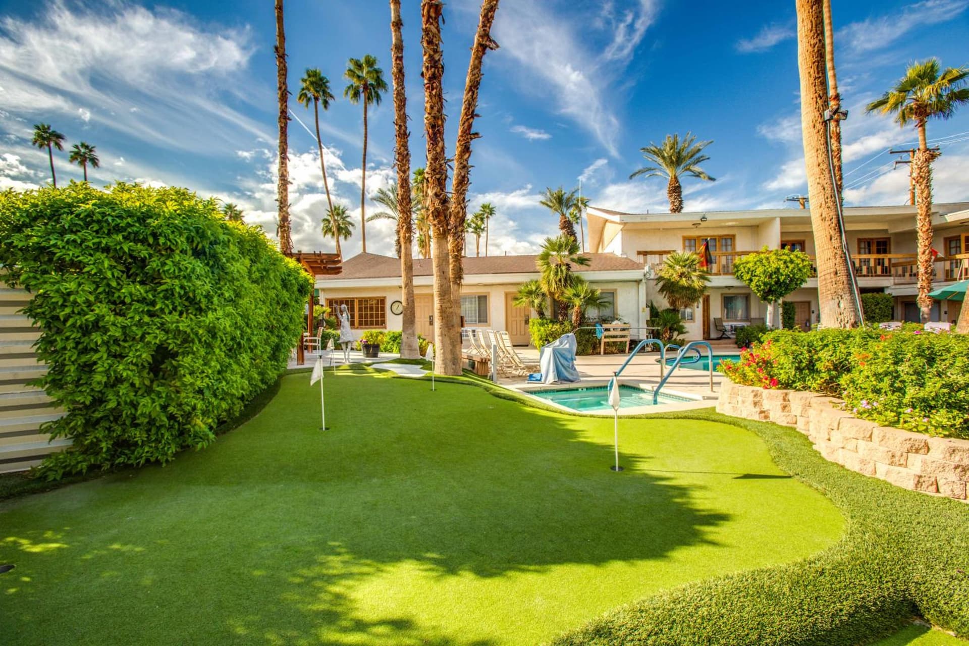 The Inn at Deep Canyon gallery photo in Palm Desert, CA — image 31