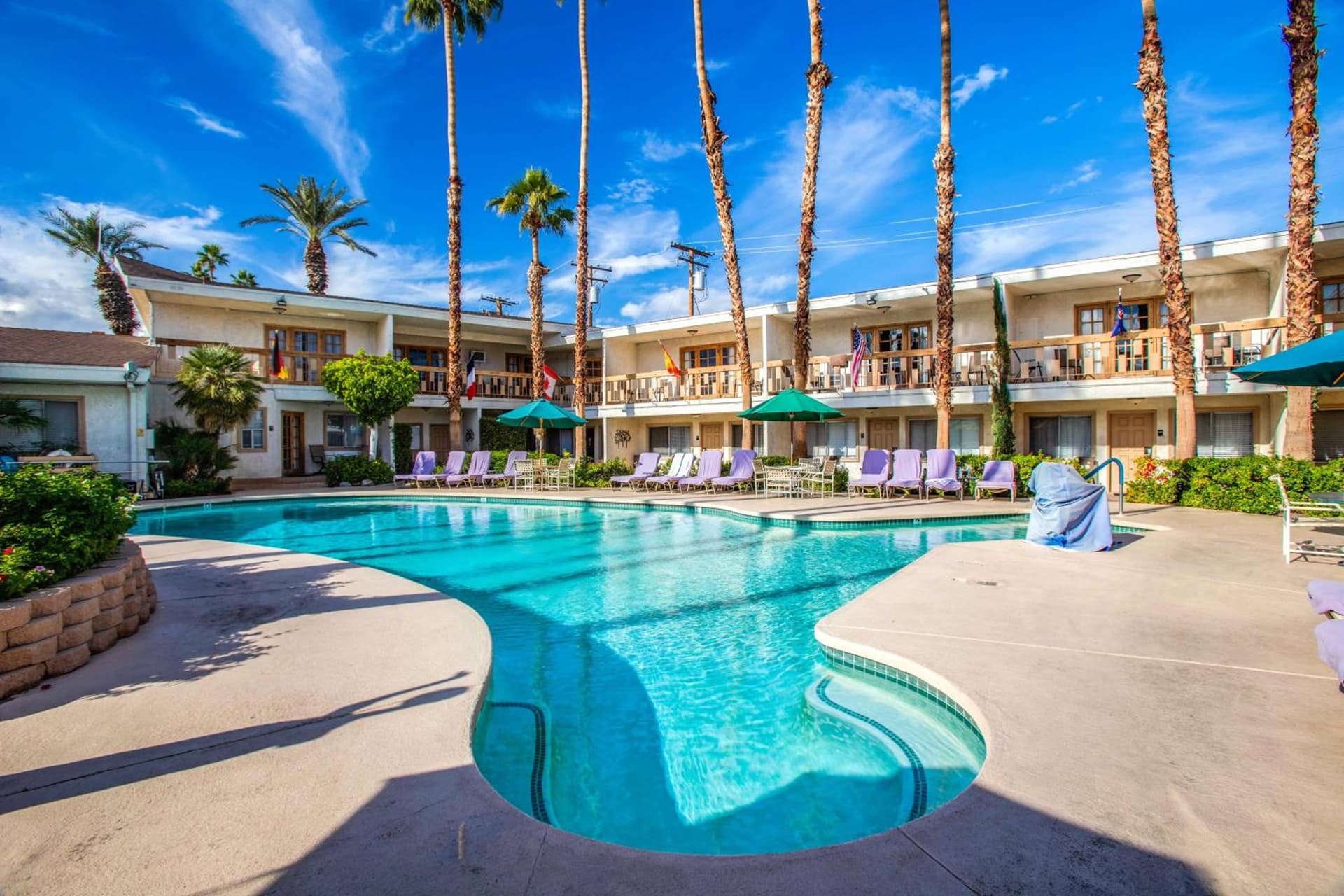 The Inn at Deep Canyon gallery photo in Palm Desert, CA — image 70