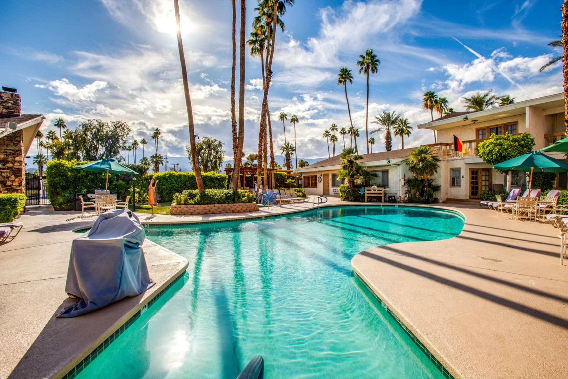 The Inn at Deep Canyon gallery photo in Palm Desert, CA — image 88