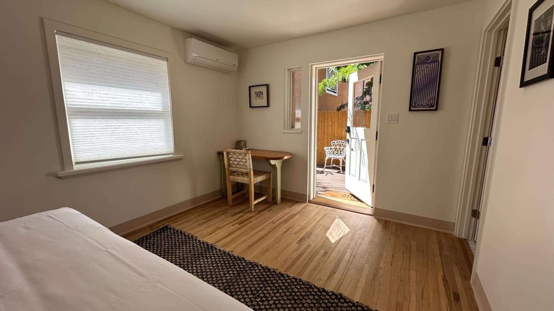 The Parador Farmhand 1 Downtown property views in Santa Fe, NM — gallery photo 3