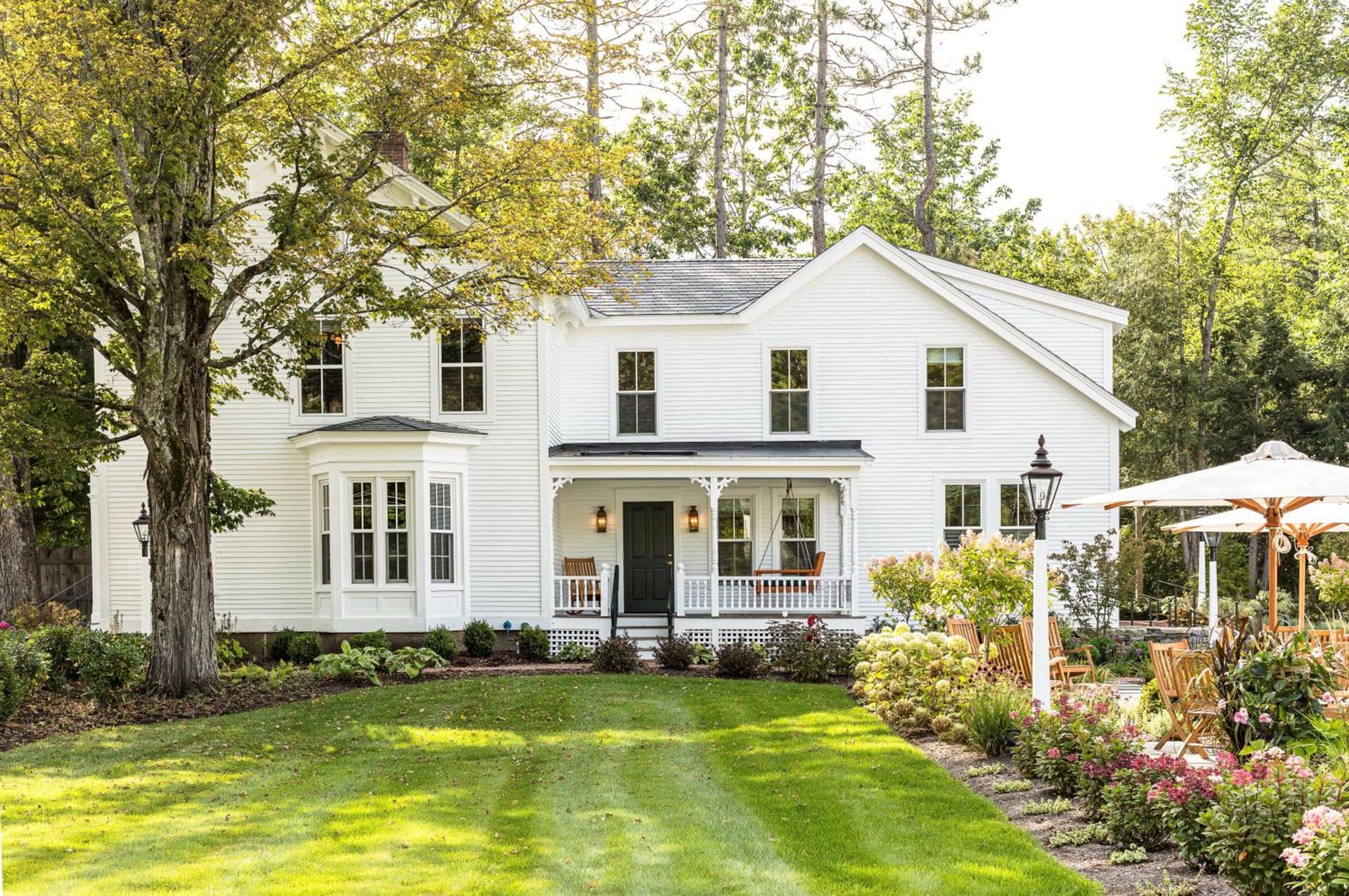 The Weston Hotel featured exterior or lobby in Weston, VT — similar hotel