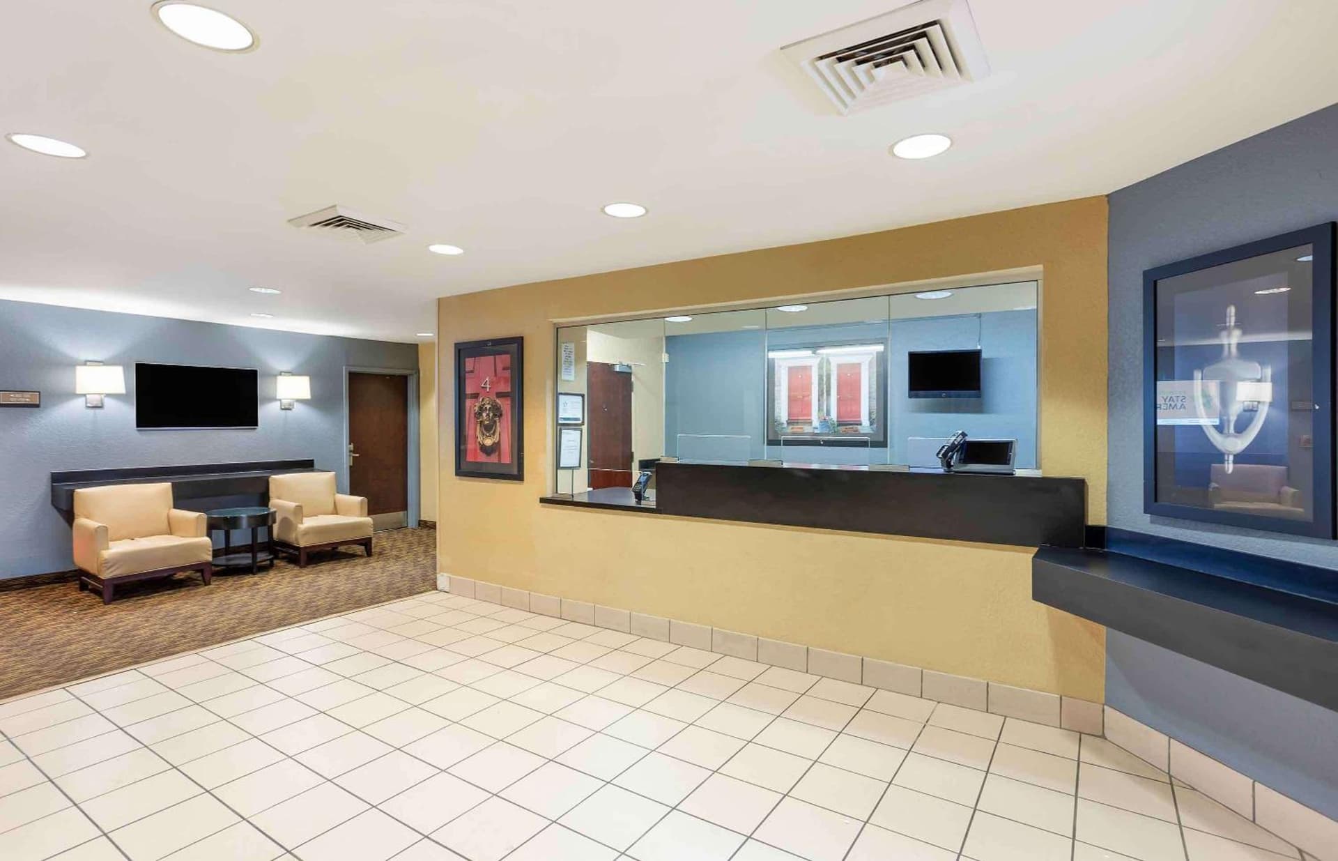 Extended Stay America Suites - Philadelphia - Bensalem property views in Bensalem, PA — gallery photo 3