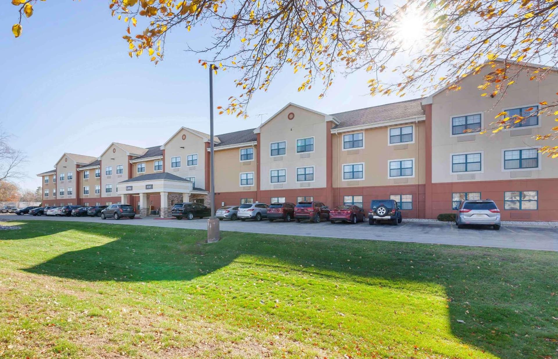 Extended Stay America Select Suites - Appleton - Fox Cities property views in Appleton, WI — gallery photo 3