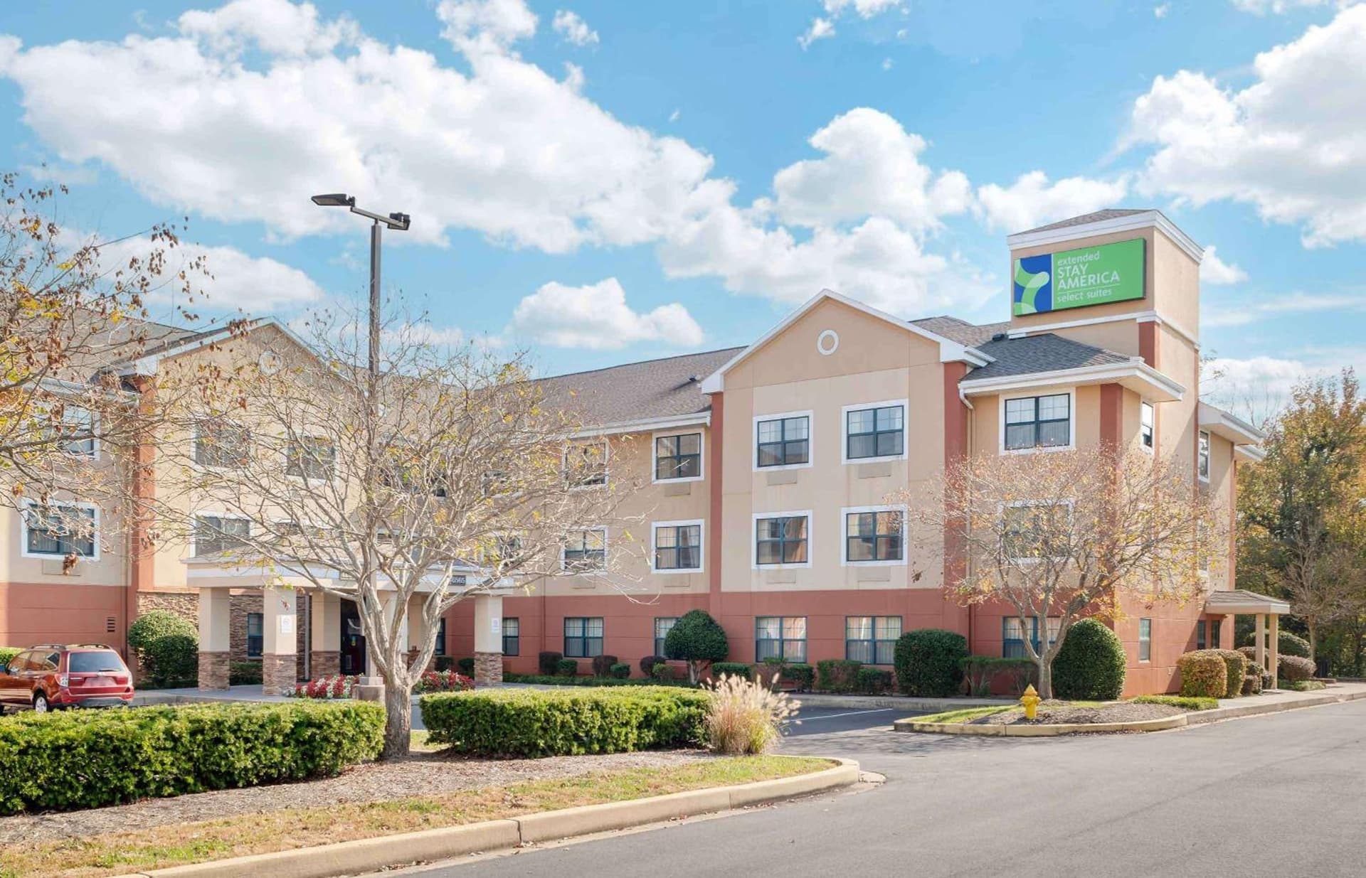 Extended Stay America Select Suites - Lexington Park - Pax River featured exterior or lobby in Lexington Park, MD — similar hotel
