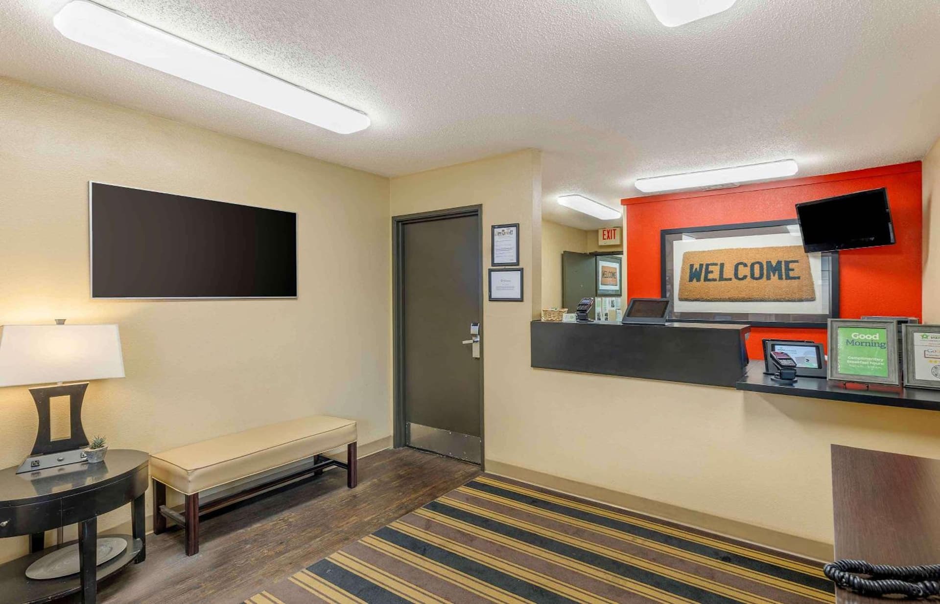 Extended Stay America Suites - St Louis - Westport - E Lackland Rd property views in Maryland Heights, MO — gallery photo 3