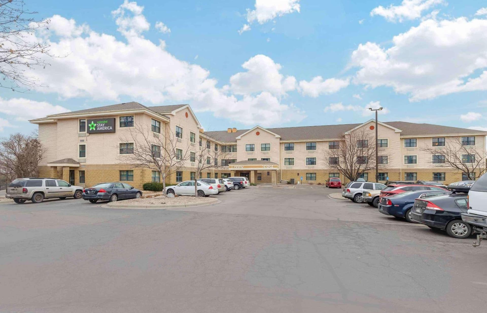 Studio 6 Extended Stay Minneapolis Airport Eagan MN featured exterior or lobby in Eagan, MN — similar hotel
