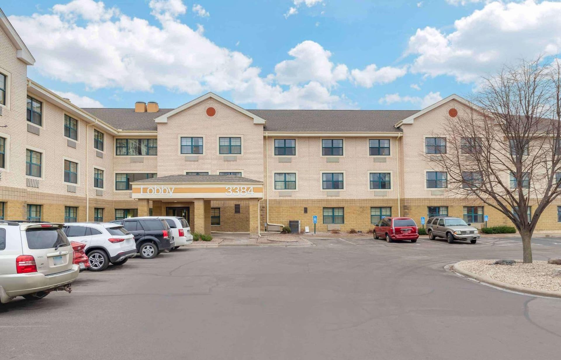 Studio 6 Extended Stay Minneapolis Airport Eagan MN interior in Eagan, MN — gallery photo 2