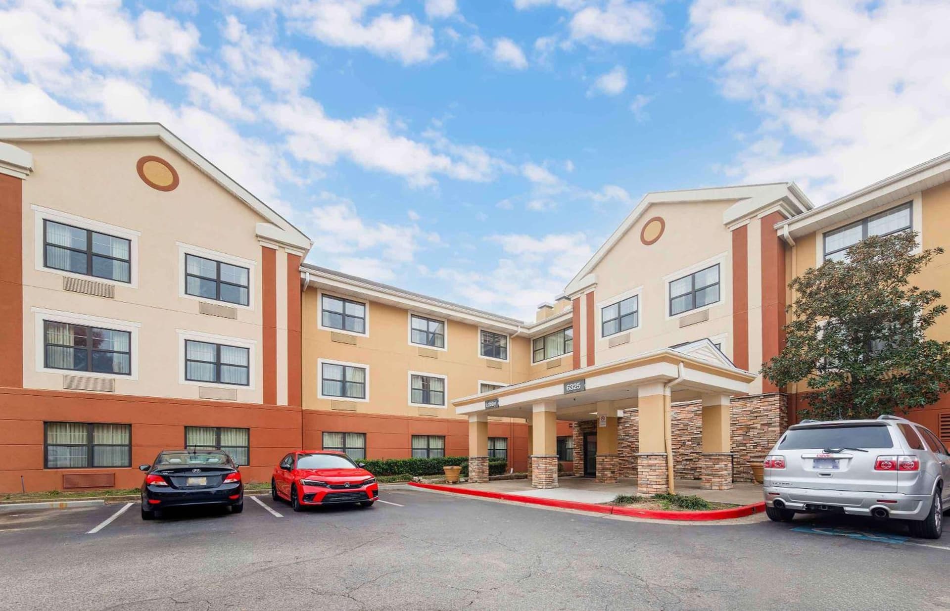 Extended Stay America Suites - Memphis - Germantown West property views in Memphis, TN — gallery photo 3