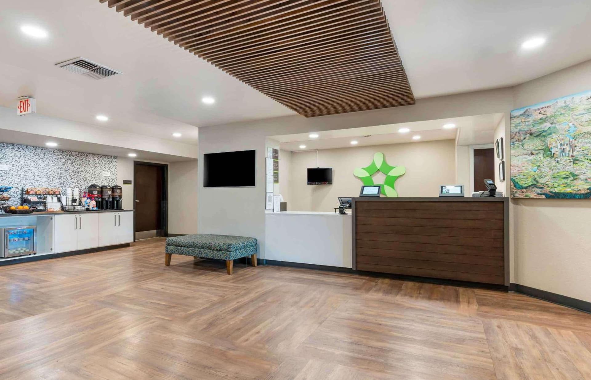 Extended Stay America Premier Suites - Union City - Dyer St property views in Union City, CA — gallery photo 3