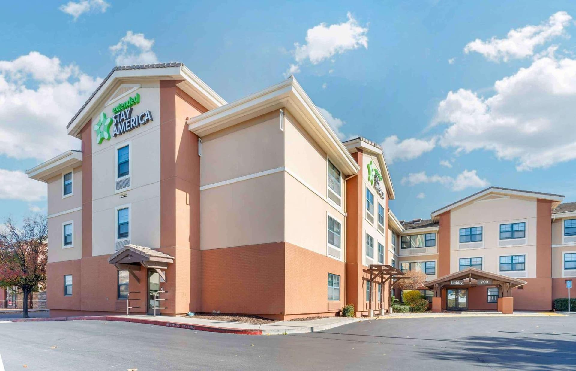 Extended Stay America Suites - Sacramento - Vacaville — hotel in Vacaville, California