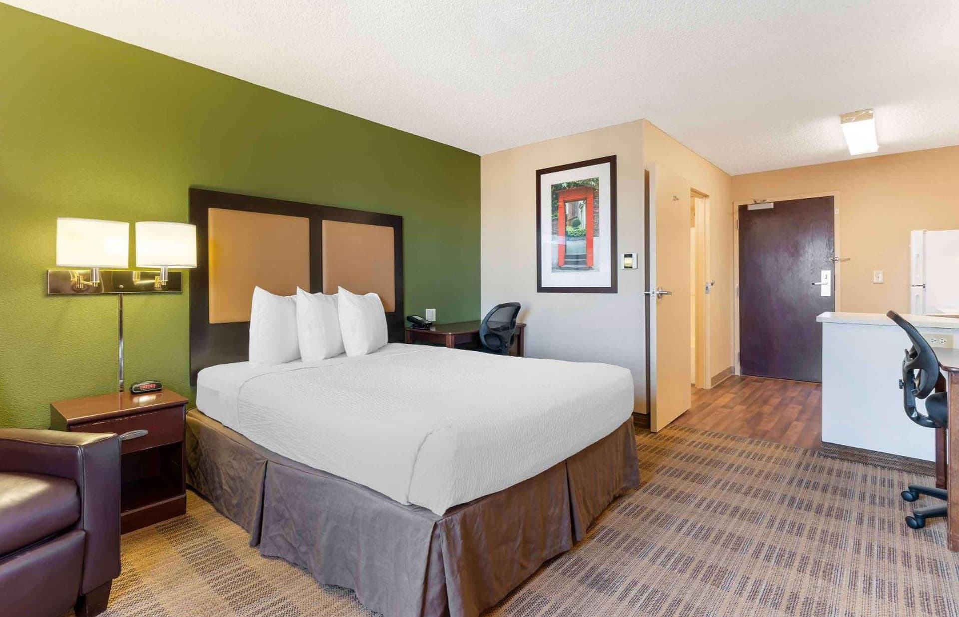 Extended Stay America Suites - Sacramento - Vacaville gallery photo in Vacaville, CA — image 35