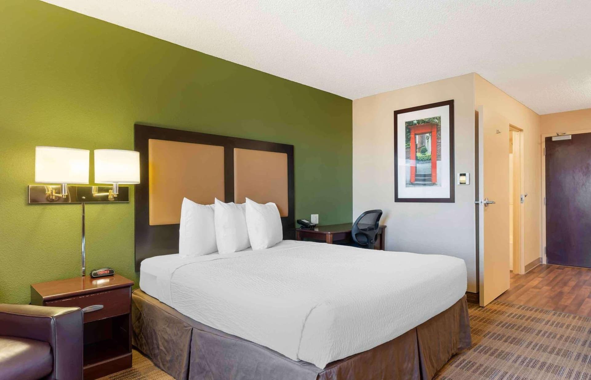 Extended Stay America Suites - Sacramento - Vacaville gallery photo in Vacaville, CA — image 6