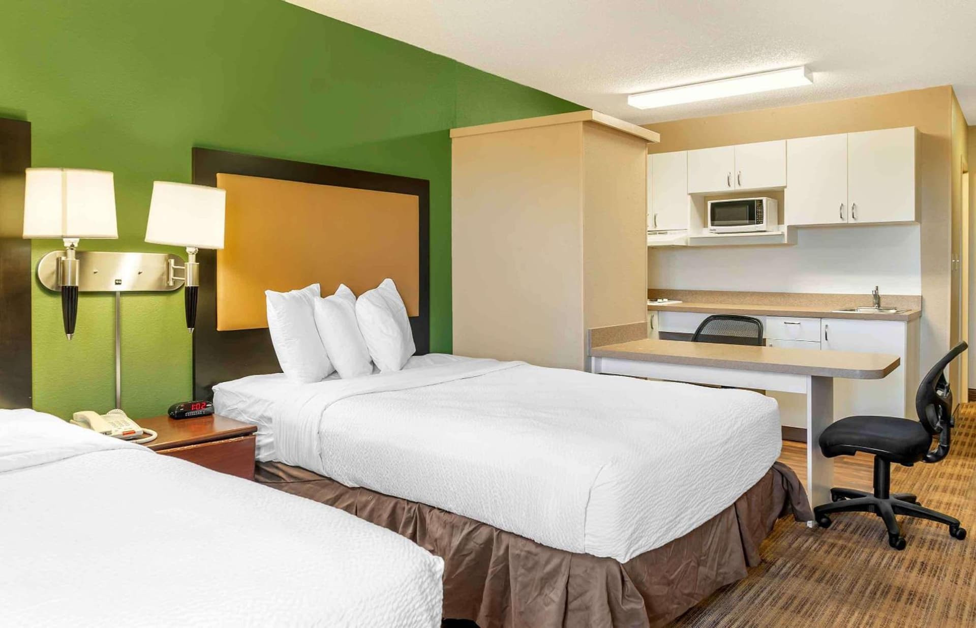 Extended Stay America Suites - Sacramento - Vacaville gallery photo in Vacaville, CA — image 28
