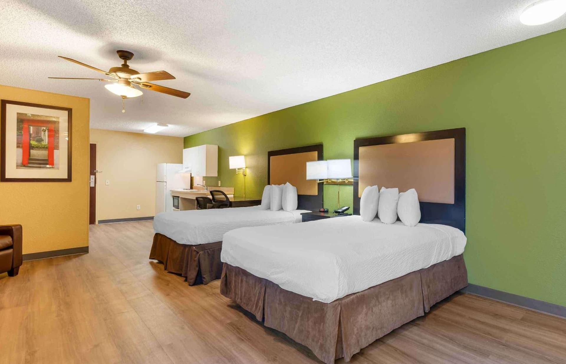 Extended Stay America Suites - Sacramento - Vacaville gallery photo in Vacaville, CA — image 40