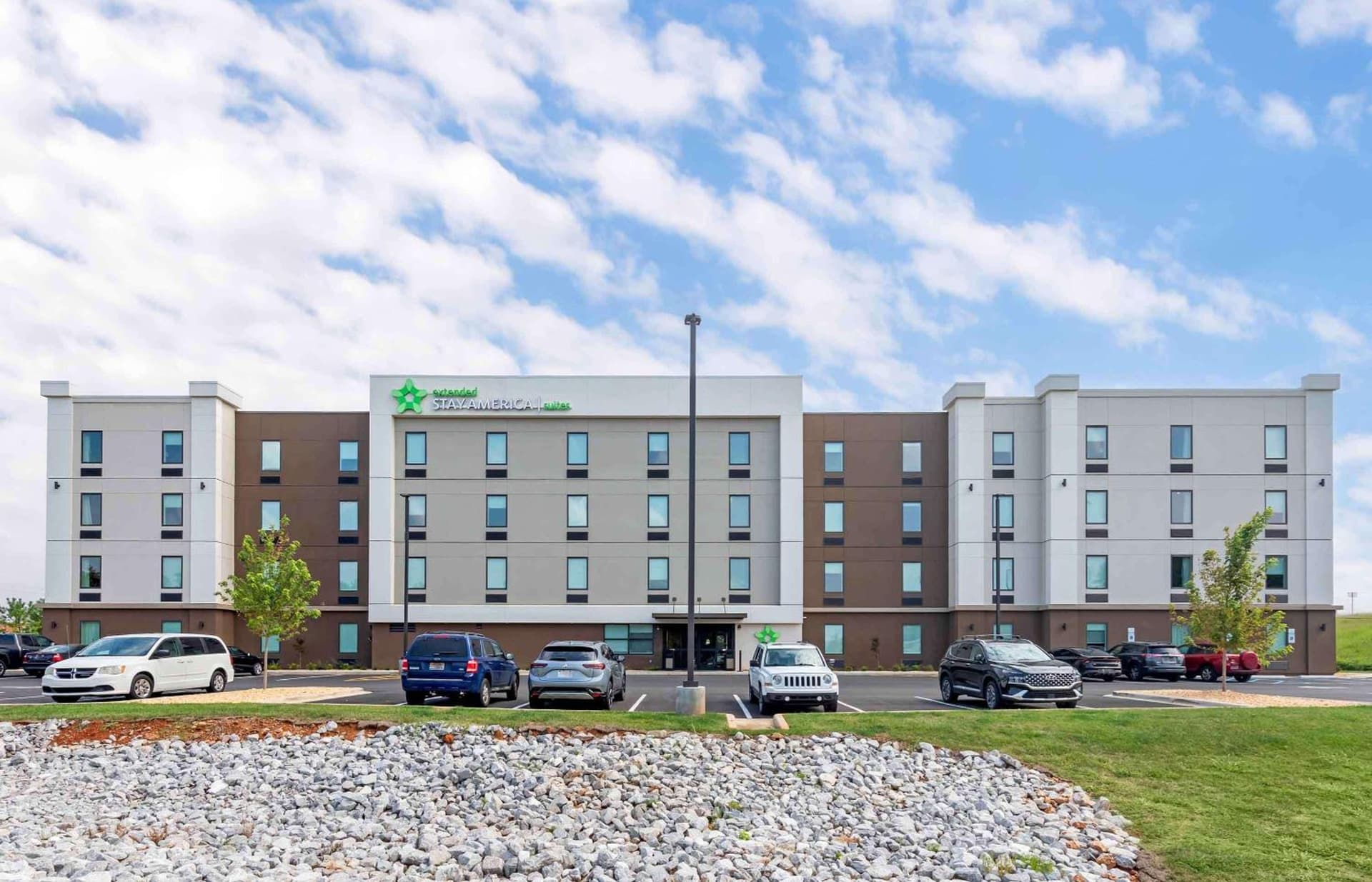 Extended Stay America Suites - Huntsville - Madison property views in Madison, AL — gallery photo 3