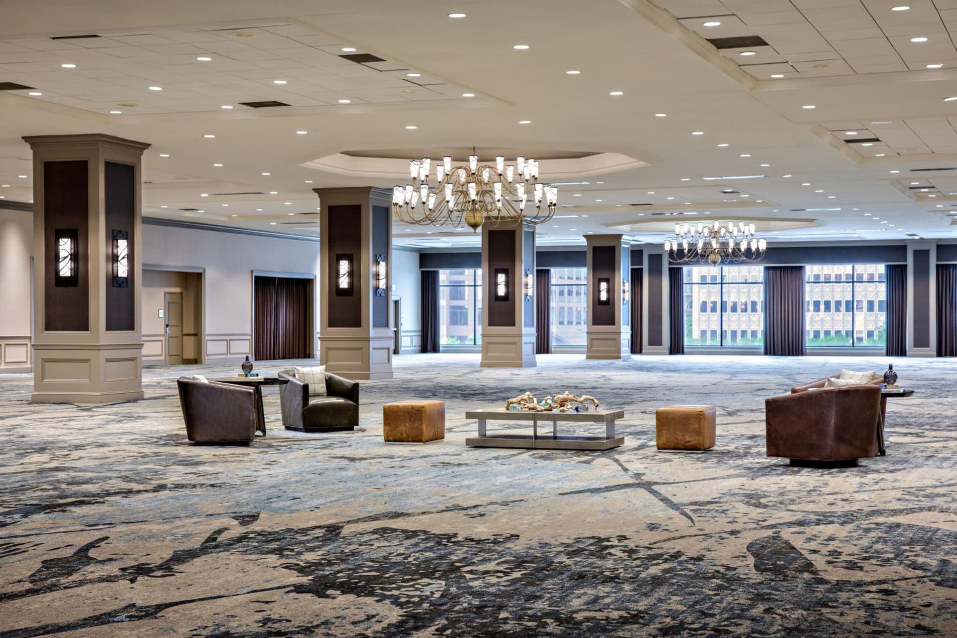 Sheraton Dallas Hotel gallery photo in Dallas, TX — image 75
