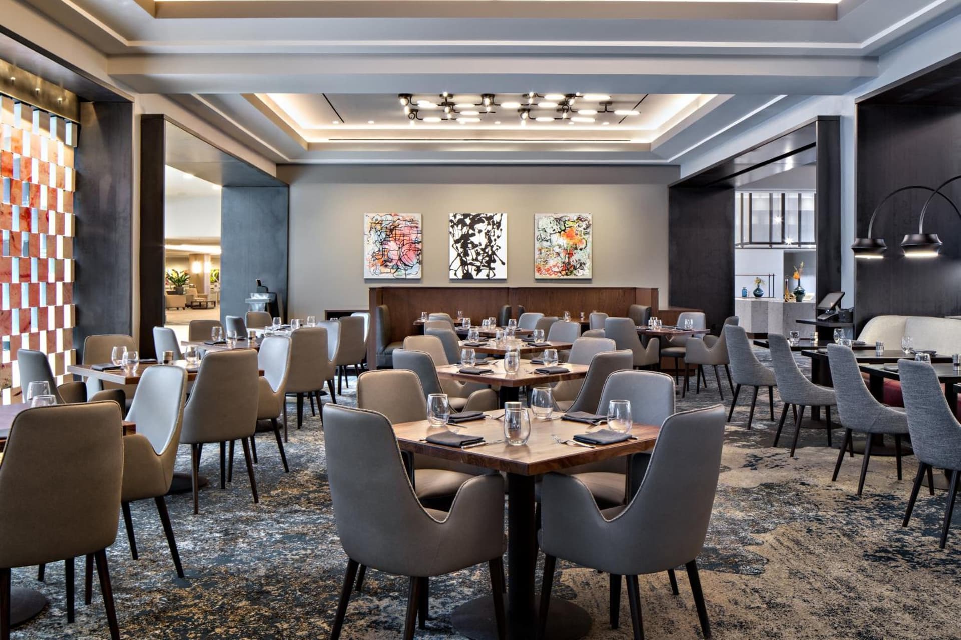 Sheraton Dallas Hotel gallery photo in Dallas, TX — image 33