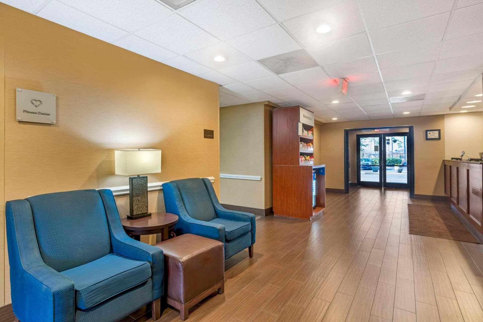 Spark By Hilton Wilmington featured exterior or lobby in Wilmington, NC — similar hotel