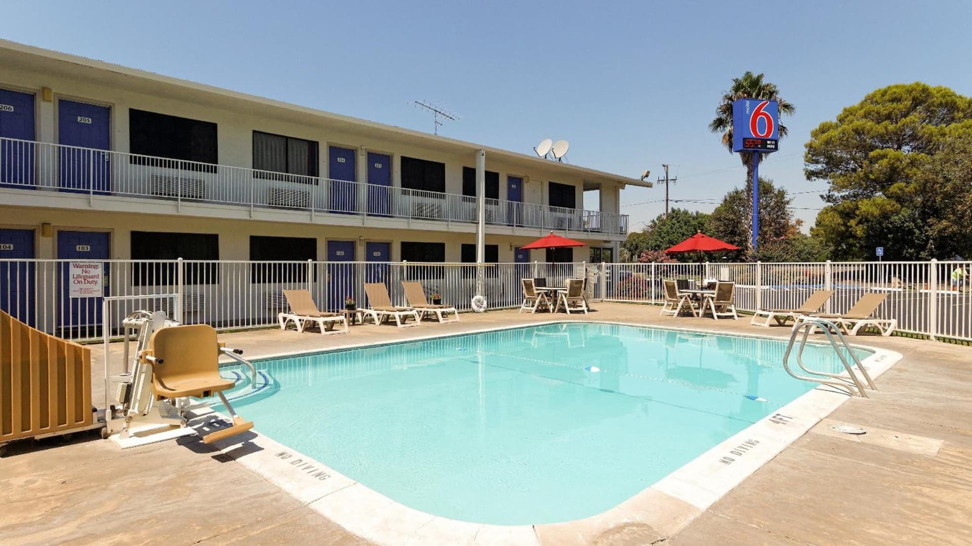 Motel 6-Chico, CA gallery photo in Chico, CA — image 48