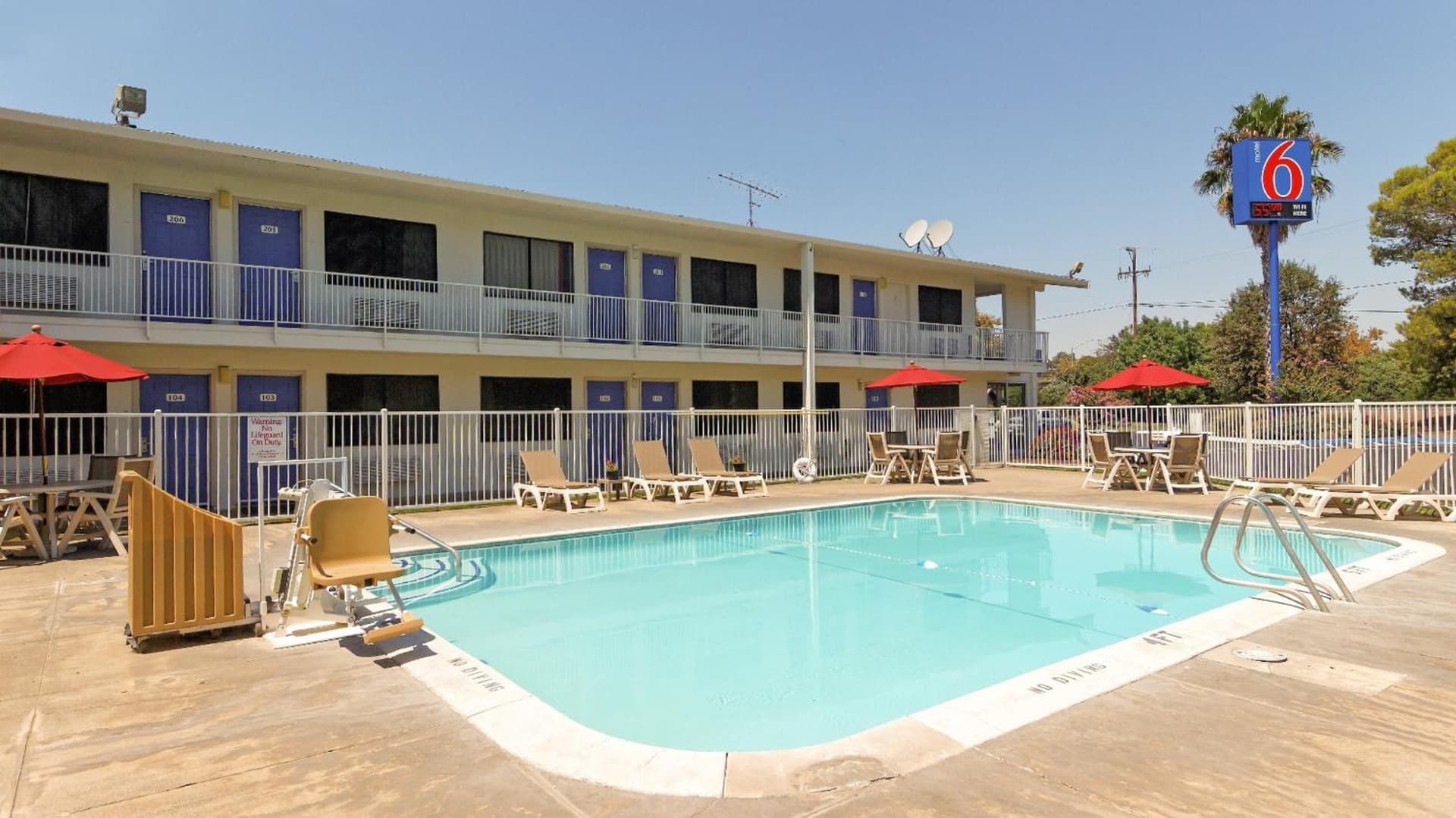 Motel 6-Chico, CA gallery photo in Chico, CA — image 47